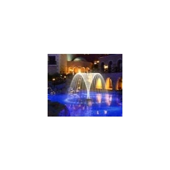 50Hz SAFE RAIN SERIES FLOATING FOUNTAIN-PALM TREE